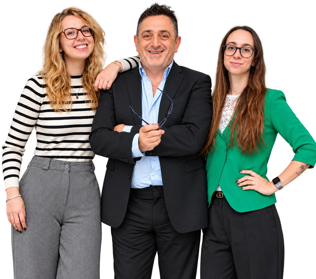 Consulenti Team Service del Garda